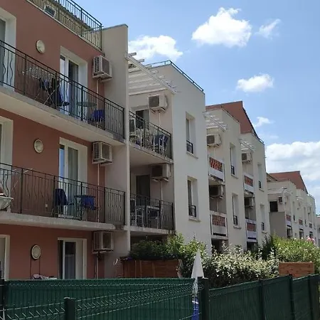Douceur du Verdon- Climatisé avec Piscine, Parking Gréoux-les-Bains Exterior foto