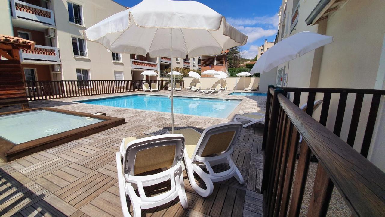 Douceur Du Verdon- Climatise Avec Piscine, Parking
