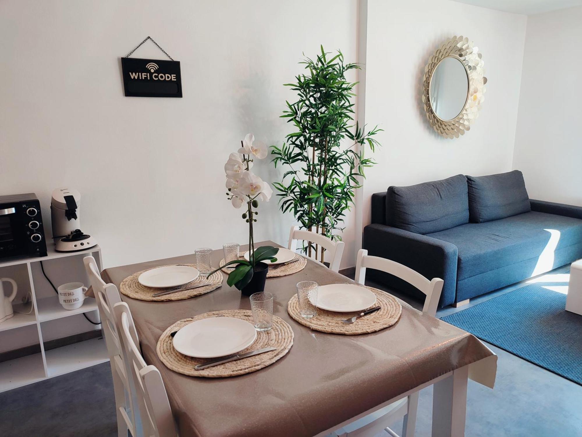 Apartment Douceur Du Verdon- Climatise Avec Piscine, Parking