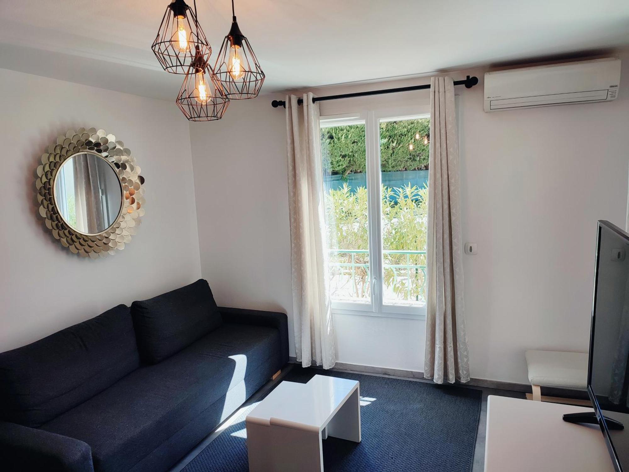 Apartamento Douceur Du Verdon- Climatisé Avec Piscine, Parking Gréoux-les-Bains